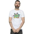 Miniatyrbillede 2 af 3: DC Comics Mens Teen Titans Go Sweet Tooth T-Shirt