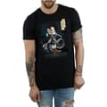 Pikkukuva 3 / 5: Star Wars Mens The Last Jedi Japanese Rey T-Shirt