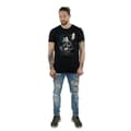 Pikkukuva 4 / 5: Star Wars Mens The Last Jedi Japanese Rey T-Shirt