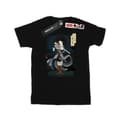 Pikkukuva 1 / 5: Star Wars Mens The Last Jedi Japanese Rey T-Shirt