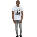 Pikkukuva 4 / 5: Star Wars Mens The Last Jedi Japanese Rey T-Shirt