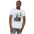 Pikkukuva 2 / 5: Star Wars Mens The Last Jedi Japanese Rey T-Shirt