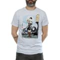 Pikkukuva 3 / 5: Star Wars Mens The Last Jedi Japanese Rey T-Shirt