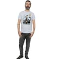 Pikkukuva 4 / 5: Star Wars Mens The Last Jedi Japanese Rey T-Shirt
