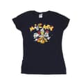 Miniatyrbild 1 av 3: Disney T-shirt i bomull från Musse Pigg-gruppen, dam/dam