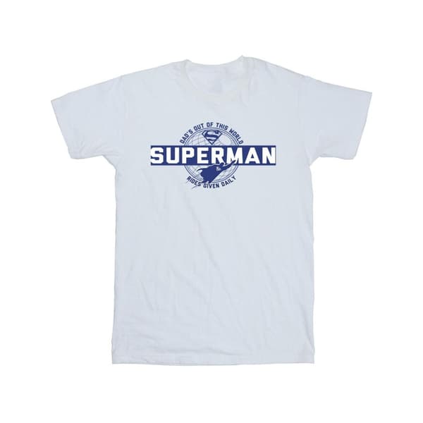 DC Comics Pojkar Superman Out Of This World T-shirt