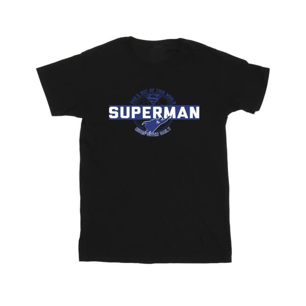 DC Comics Pojkar Superman Out Of This World T-shirt