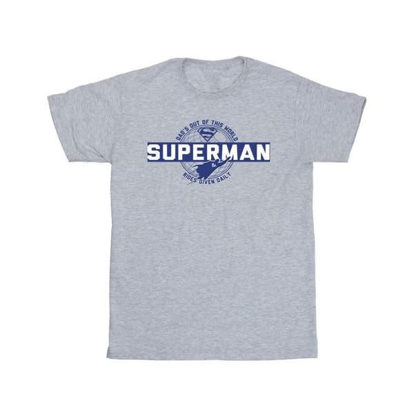 DC Comics Pojkar Superman Out Of This World T-shirt