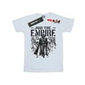 Miniatyrbild 1 av 3: Star Wars T-shirt i bomull för flickor