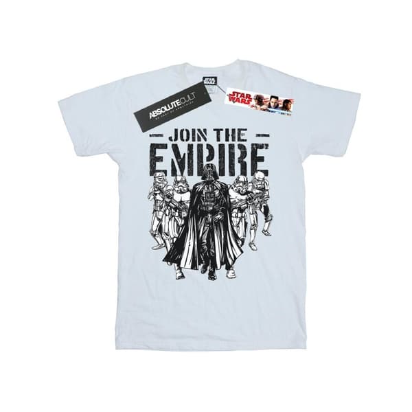 Star Wars T-shirt i bomull för flickor