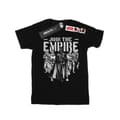Pikkukuva 1 / 3: Star Wars Girls Support The Troops Cotton T-Shirt