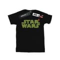 Miniatyrbild 1 av 3: Star Wars T-shirt i bomull med kaktuslogga för flickor