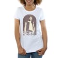 Miniatyrbild 3 av 5: Star Wars Han Solo Rebel - bomulls-T-shirt för damer och kvinnor