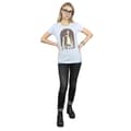 Miniatyrbild 4 av 5: Star Wars Han Solo Rebel - bomulls-T-shirt för damer och kvinnor