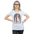 Miniatyrbild 2 av 5: Star Wars Han Solo Rebel - bomulls-T-shirt för damer och kvinnor