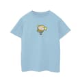 Miniatyrbillede 1 af 3: The Powerpuff Girls Girls Bubbles Flower Cotton T-Shirt