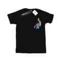 Pikkukuva 1 / 3: Disney Womens/Ladies Lilo And Stitch Ice Cream Cotton Boyfriend T-Shirt