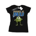 Miniatyrbild 1 av 3: Disney Dam/Lady Monsters University - T-shirt i bomull med MU Mike som ägare
