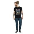 Pikkukuva 4 / 5: Disney Mens Donald Duck Christmas Fair Isle T-Shirt