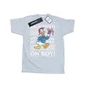 Pikkukuva 1 / 5: Disney Mens Donald Duck Christmas Fair Isle T-Shirt
