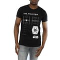 Pikkukuva 3 / 5: Star Wars Mens TIE Fighter Blueprint T-Shirt