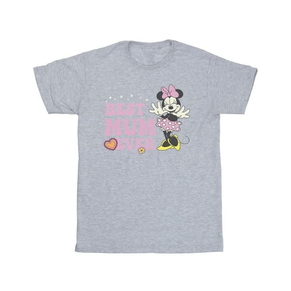 Disney T-shirt för pojkar - Bästa mamman någonsin