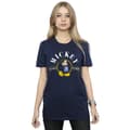 Miniatyrbild 2 av 3: Disney Dam/Tjej Musse Pigg True Original Boyfriend T-shirt i bomull