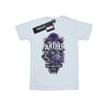 Miniatyrbillede 1 af 3: Marvel Girls Black Panther Talon Fighter Badge Cotton T-Shirt