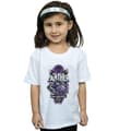 Miniatyrbillede 2 af 3: Marvel Girls Black Panther Talon Fighter Badge Cotton T-Shirt