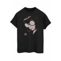 Miniatyrbild 1 av 3: Disney Dam/Tjej The Incredibles Edna Boyfriend T-shirt i bomull