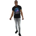 Miniatyrbilde 2 av 4: Star Wars Mens Movie Montage T-Shirt