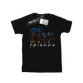 Miniatyrbillede 1 af 3: Friends Mens New York Skyline Photo T-Shirt