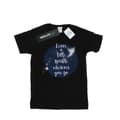 Miniatyrbild 1 av 3: Disney T-shirt i bomull för flickor - Tingeling A Little Sparkle