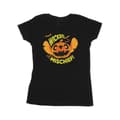 Pikkukuva 1 / 3: Disney Womens/Ladies Lilo And Stitch Wicked Mischief Cotton T-Shirt