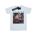 Miniatyrbillede 1 af 3: Friends Mens Group Photo Couch T-Shirt