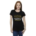 Miniatyrbillede 2 af 4: Star Wars Womens/Ladies Silhouettes Force Cotton T-Shirt