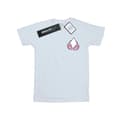 Miniatyrbild 1 av 3: Disney Dam/dam Daisy Duck - Boyfriend-t-shirt i bomull med brösttryck på baksidan