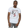 Miniatyrbilde 2 av 5: Disney Mens Mickey Mouse Presents T-Shirt