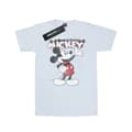 Miniatyrbilde 1 av 5: Disney Mens Mickey Mouse Presents T-Shirt