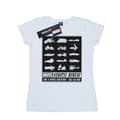 Miniatyrbillede 1 af 3: Marvel Womens/Ladies Vehicle Rental Cotton T-Shirt