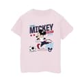 Miniatyrbild 1 av 3: Disney Mens Mickey Mouse Team Mickey Football T-shirt