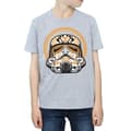 Miniatyrbilde 3 av 5: Star Wars Boys Stormtrooper Dia De Los Muertos T-Shirt