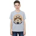 Miniatyrbilde 2 av 5: Star Wars Boys Stormtrooper Dia De Los Muertos T-Shirt