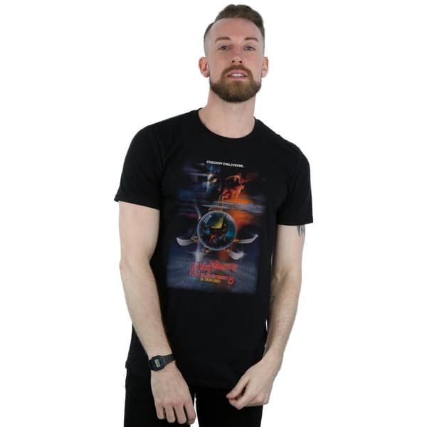 A Nightmare On Elm Street The Dream Child - T-shirt för herrar
