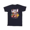 Miniatyrbilde 1 av 3: DC Comics Girls DC League Of Super-Pets Lulu Evil Genius Cotton T-Shirt