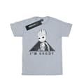 Miniatyrbillede 1 af 5: Marvel Mens Guardians Of The Galaxy Vol. 2 Groot Mono Triangle T-Shirt