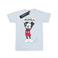 Miniatyrbillede 1 af 5: Disney Girls Mickey Mouse Chill Cotton T-Shirt