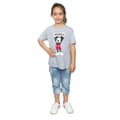 Miniatyrbillede 4 af 5: Disney Girls Mickey Mouse Chill Cotton T-Shirt