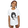 Miniatyrbilde 2 av 3: Aretha Franklin Girls Queen Of Soul Cotton T-Shirt