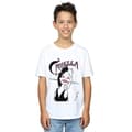 Miniatyrbild 2 av 3: Disney Pojkar - Cruella de Vil - T-shirt med ondskefullt leende